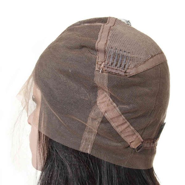 

100% indian human hair lace wig hand tied wig, Golden;white