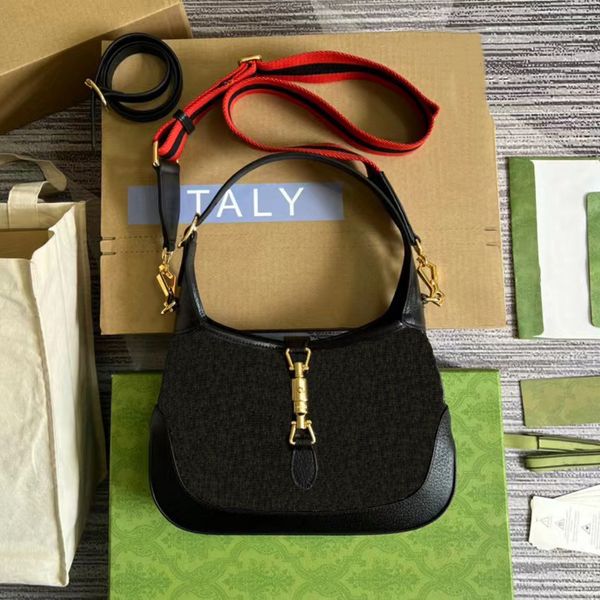 

10a small shoulder bag luxurious lady crossbody bag genuine leather high-end designer bags fashion lady's handbags wallet 28cm with box