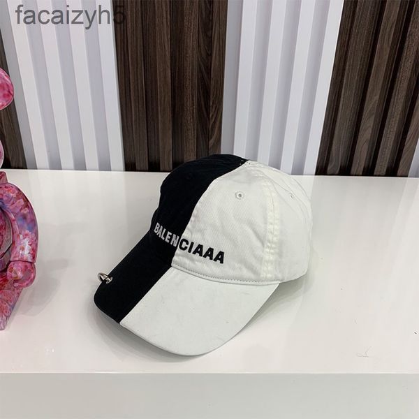 

berets designer belt2021 correct home summer new letter baseball cap english embroidery element fashion street trendy hat0zsc2020, Blue;gray