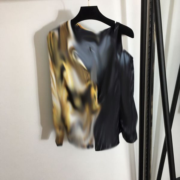 

608 2022 summer brand same style two pieces sets shirt short pants lapel neck long sleeve empire black plaid fashion womens clothes meiyi, White