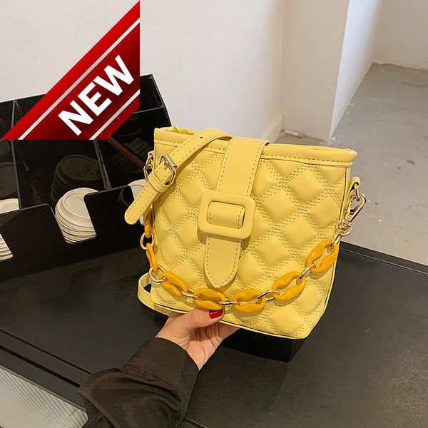 

direct sale quality discount new leisure net diagonal cross chain armpit trend fashion women messenger bag