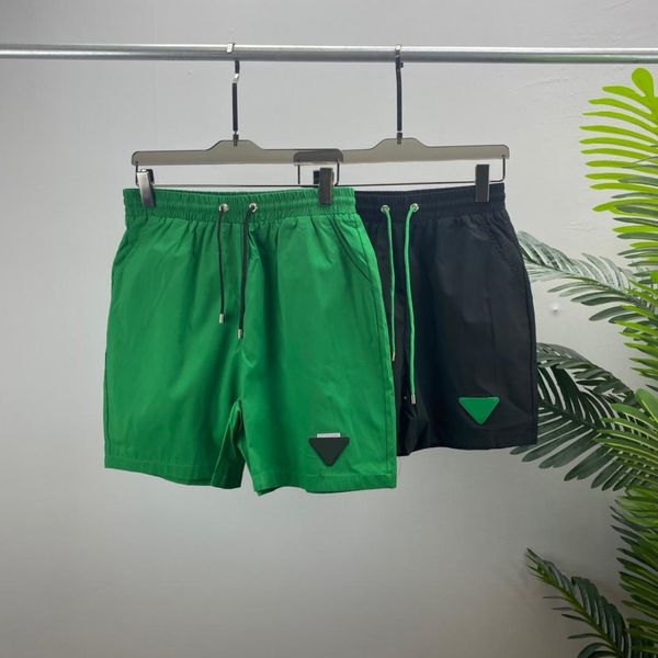 Masculino shorts shorts masculinos shorts madela de praia troncos de banho de banho de banho de banho masculino impressão casual esportes de esportes curtos tamanho aliclothes