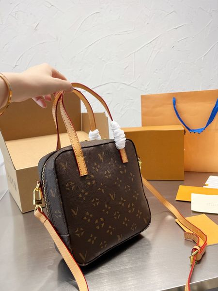 

women luxury designer totes purse bags shoulder bag brown flower mini handbags crossbody wallet purses card holder cross body purse handbag