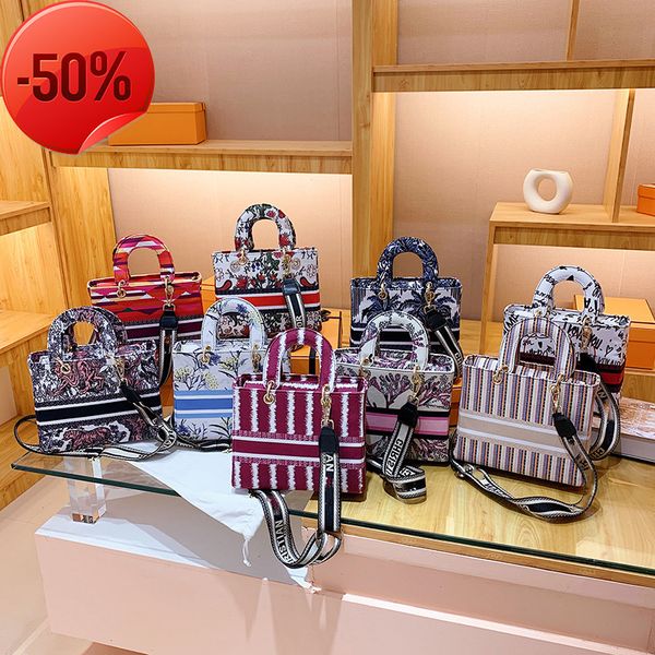 

the factory directly bag lady 2022 new version fashion princs dai bag single shoulder msenger