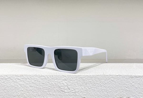 

fashion designer sunglasses men ladies goggles beach glasses luxury vintage small frame uv400 sunglass spr 19w-f top, White;black