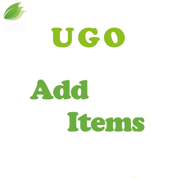 

smart remote control payment link for ugo adding items extra price