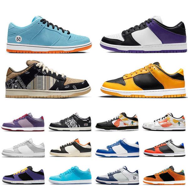 

dunksb running shoes low 2022 new arrive for man and woman size 36-45 blue fury ceramic unc purple kentucky knicks michigan raygun lemon 99i, Black