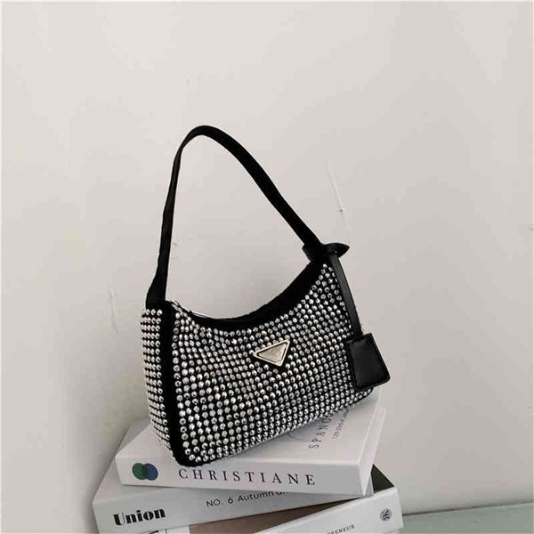 

new rivet punk trend women's version foreign style armpit 80% off purse sales