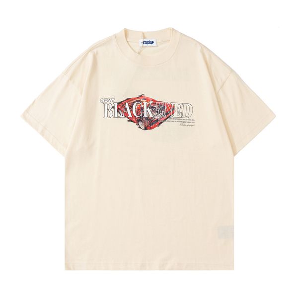 

mens t shirts summer tees letter print classic t-shirts fashion crew neck breathable tee tshirt zwc7, White;black