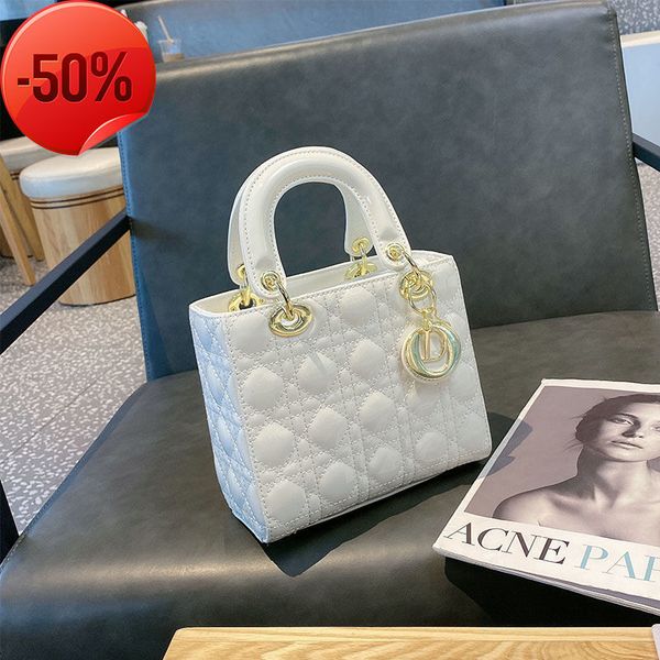 

designer bag fashion leather 2022 new diana women premium hand courier tote factory direct sales purse evening wholesale low price