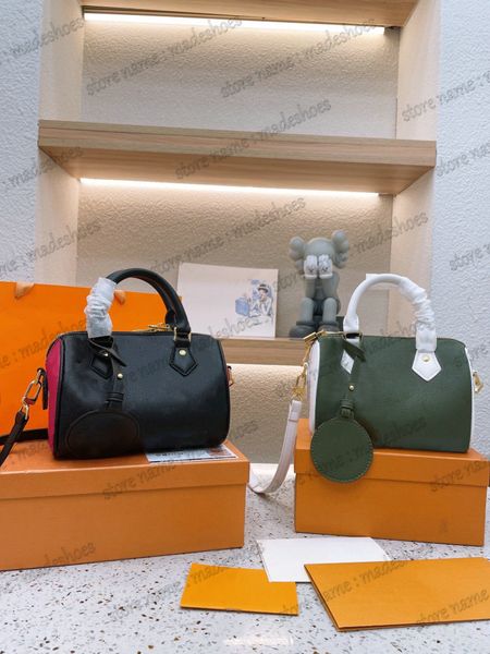 

speedy bandouliÃ¨re 20 bags spring in the city summer 2022 multicolor duffle speedy 20 25 pillow handle bag designer monograms flower green r