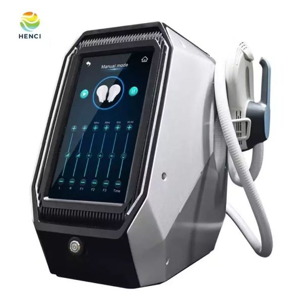 

aesthetics builds muscle burns fat emslim machine ems body shaping sculpting machine