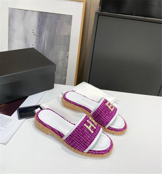 

fashion women's casual slippers base beach slippers leather shoes female classic design flip flops comfortable open toed sandals letter, Black