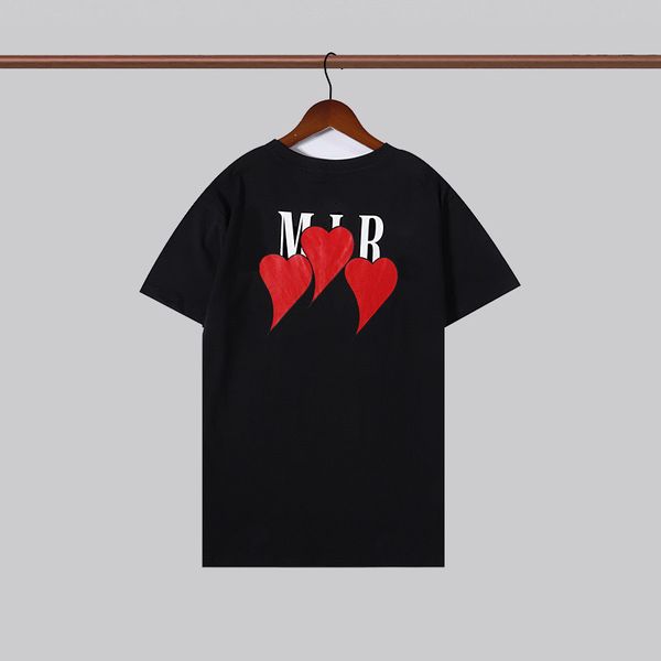 

fashion men's t-shirts designer tshirts men and women short sleeve summer tees shirts mens clothes size s-2xl, White;black