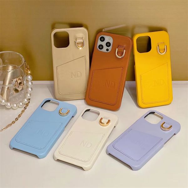 13 PROMAX Protective Case Fashion Alphabet Case Case Beck Card Card мешок с водонепроницаемой анти -загрязненной анти -каплей для 12 Pro 11 6 7 8 XS XR x Plus