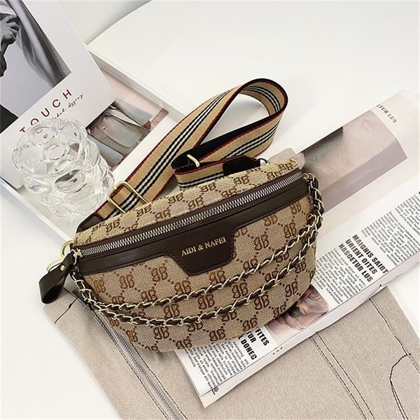 

red small women's breast summer new fashion canvas dumpling leisure wide belt messenger clearance outlet sale