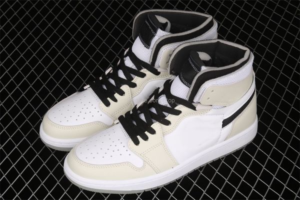 

1 high zoom air cmft sail ct0979-002 basketball shoes womens mens size us 4-10 36-44