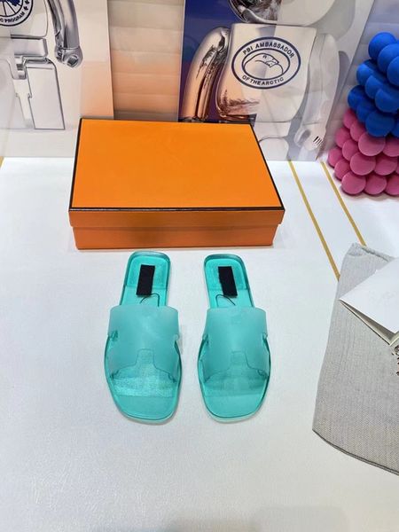 

slippers woman flip flops slides sandal summer sandals summers shoes flat shoe women designer transparent waterproof jelly color pvc slide w, Black
