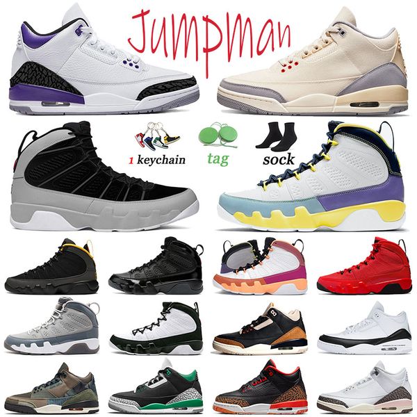 

aaa+ quality jumpman 3 basketball shoes big size 47 sports shady particle grey 9 neapolitan denim 3s chile red men women trainers muslin dar