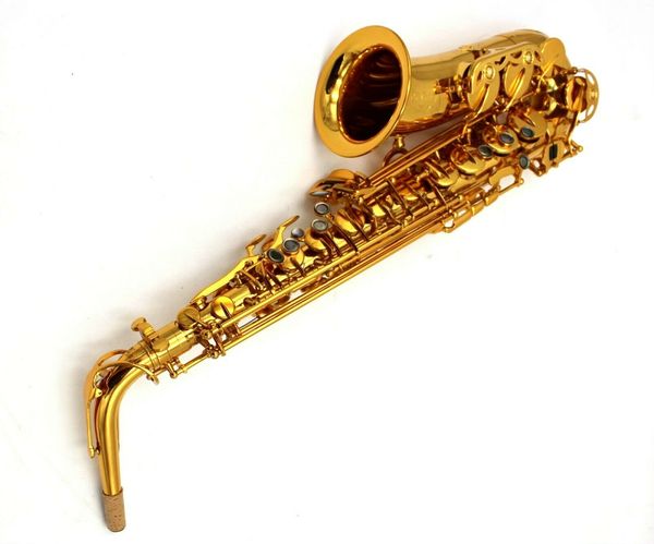 

gold lacquer reference 54 alto saxophone alto sax