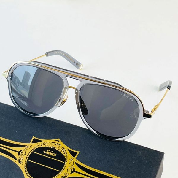 

designer sunglasses dita lsa406 womens mens glasses fashion driving uv high new design minimalist luxury blacksuit sunglassess glasses origi, White;black