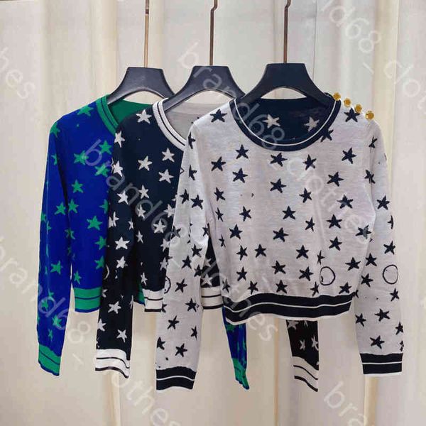 

designer women knit long sleeve sweaters hoodies louisclothes brand logo autumn girls clothes wool knitted sweaters pullovers womens clothes, White;black