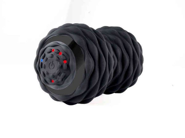 

electric fascia ball yoga vibration massager deep muscle relaxation 13 j7rl