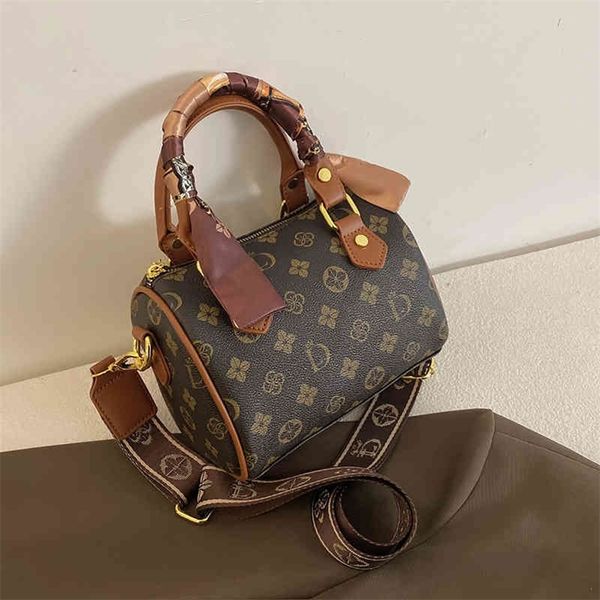 

online 55% off sale hand female fashion ins versatile single shoulder bag high sense bag