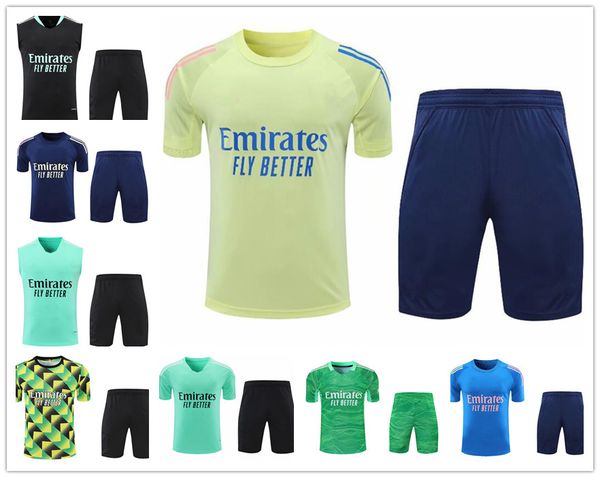 

22 23 gunners goalkeeper green soccer jersey 2022 pepe nicolas ceballos 1# leno 13# runarsson 33# ryan gk football shirt, Black;yellow