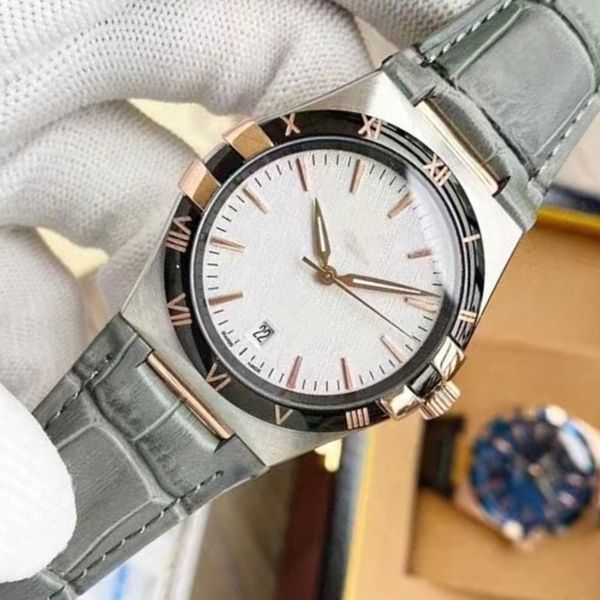 

mens watch high quality automatic movement watches men's wristwatch constellation star serial women 8900 montre de relojs gold moonwatch AAA Luxury top watches