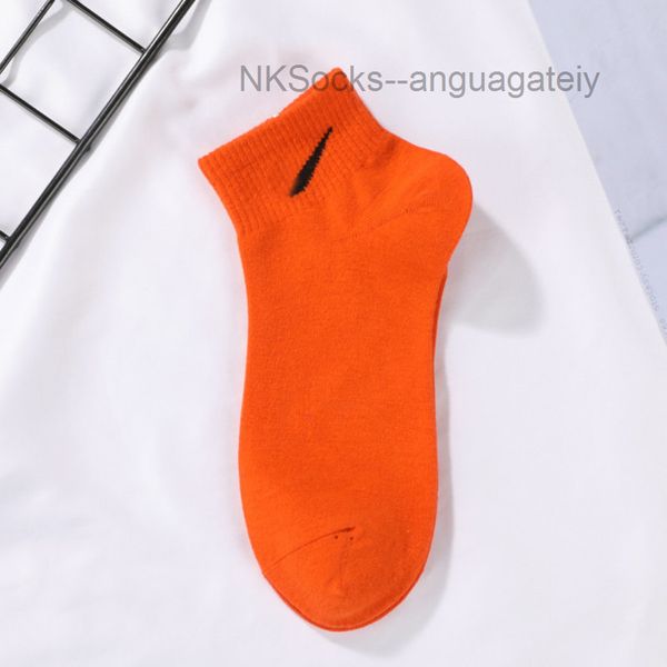 

men's classic fashion socks hook brand designer women's leisure lovers' short tube sportsocks luxury women men breathable ver, Black