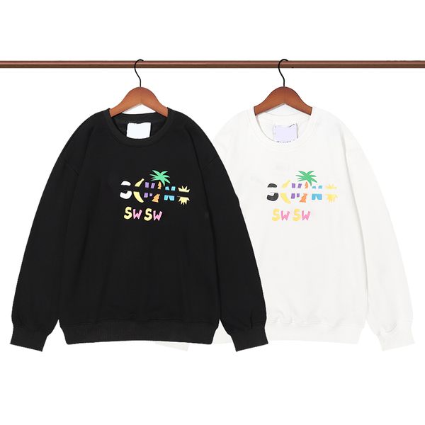 

autumn mens hoodie fashion men designer hoody streetwear hip hop man crewneck oversize hoodies skateboards pullover casual sweatshirt clothe, Black