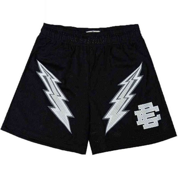 

classic eric emanuel shorts ee fashion basic short new york city skyline mens casual fitness sports pants summer men pant gym mesh beach spo, White;black