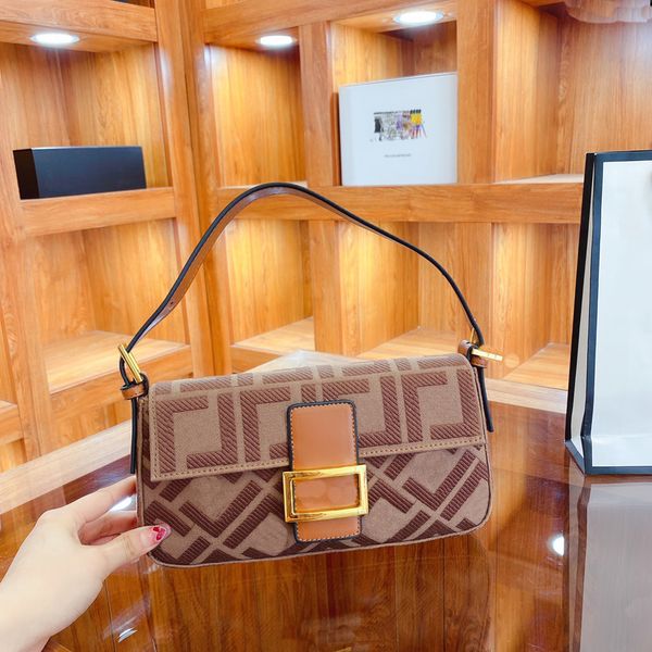 

women bags fashion bag fflogo knitting baguette ladybag underarms star loves underarmbag cross shoulderbag necessary handbag handbags suit-b