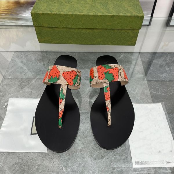 

casual shoes designer sandal thong women men fashion slippers thin flip flops 2022 leather summer beach slides black white size 35-46