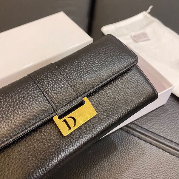 

wallets ladies designer wedding party leather letter buckle clutch, Red;black