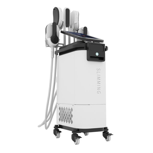 

beauty items ems 4 handles new model 2022 neo magnetic slim