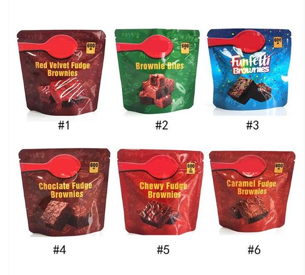 

infused brow nies packaging bags 600mg cake empty che wy funf etti fud ge choc olate caramel bites red velvet