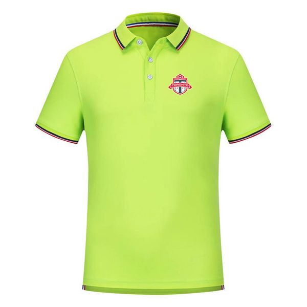 

toronto fc football team new men's t-shirt clothing golf polo t-shirt men's short sleeve polo basketball t shirt2618, Gray;blue