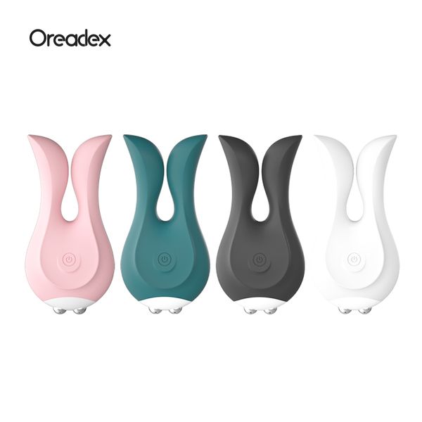 Oreadex 2022 Novo vibrador para mulheres Dildo G Spot Spot Massager Sexy Toys Womans USB Charge Clitoral