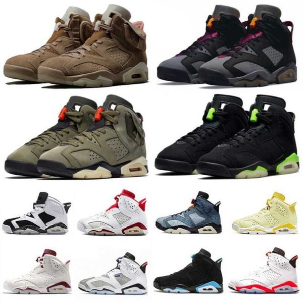 

jumpman 6 6s mens basketball shoes bordeaux tiffany blue cactus jack ts electric green gold hoops black cat infrared men women trainer