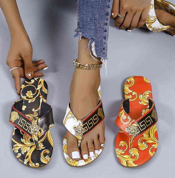 

beach flat low heels slides slippers gladiator female mujer sapato feminino sandals ladies shoes woman summer women y220421, Black