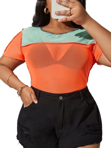 

sxy plus two tone stitching without bra b3zu#, Black