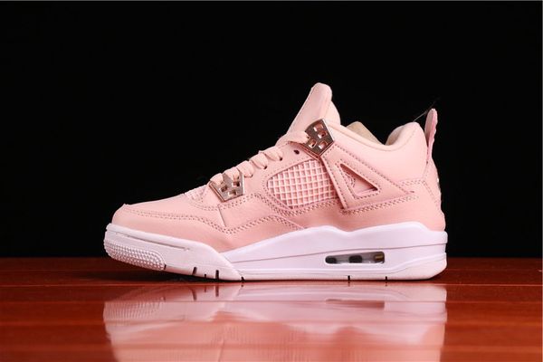 

shoes special jumpman4 silt red women's rose powder women designer sneakers
