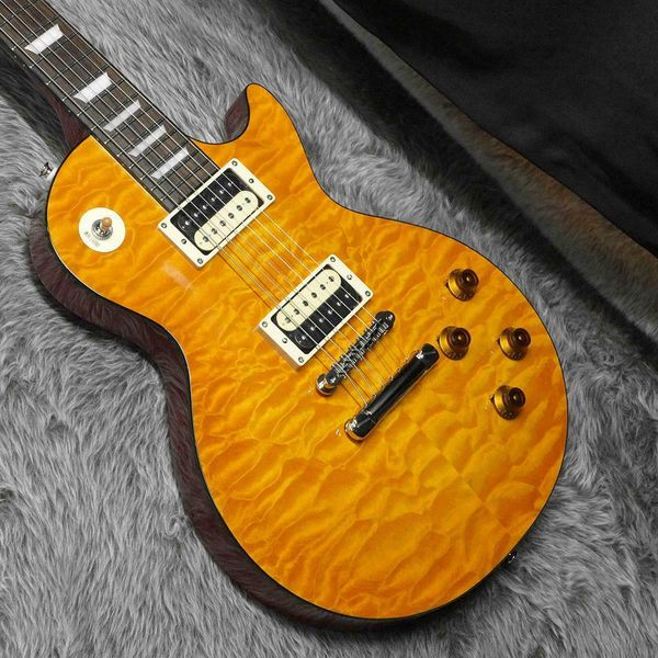 

tokai ls162qz tk #gg2vn electric guitar