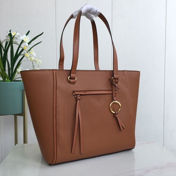 

women's classic tote bag handbag large capacity checked calfskin material cell phone bag fine workmanship retro design