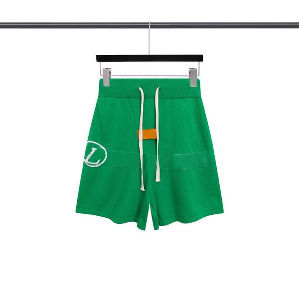 

mens short pants fear casual green trousers with loose loops sweatpants hip-hop essential shorts summer essentials shorts sport baskeball, White;black