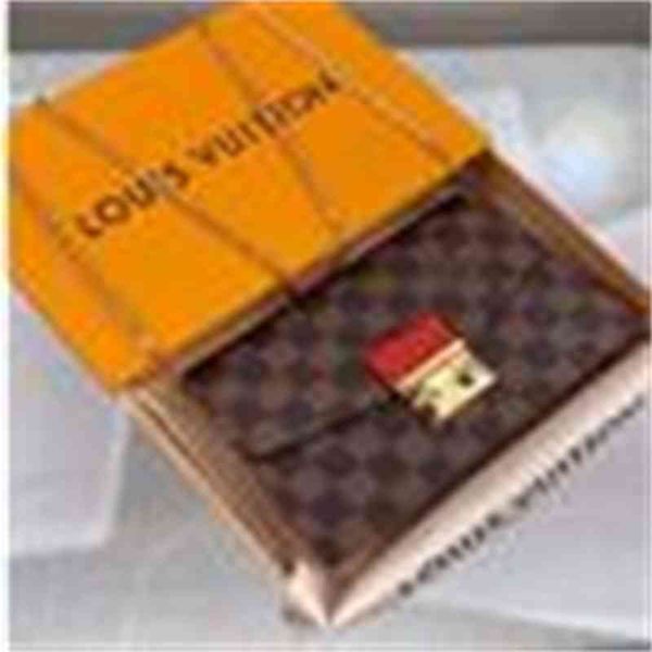 

n60287 n60288 n60357 n60358 croisette chain bag long wallet chain wallets purse clutches evening pouches mini belt bags, Red;black