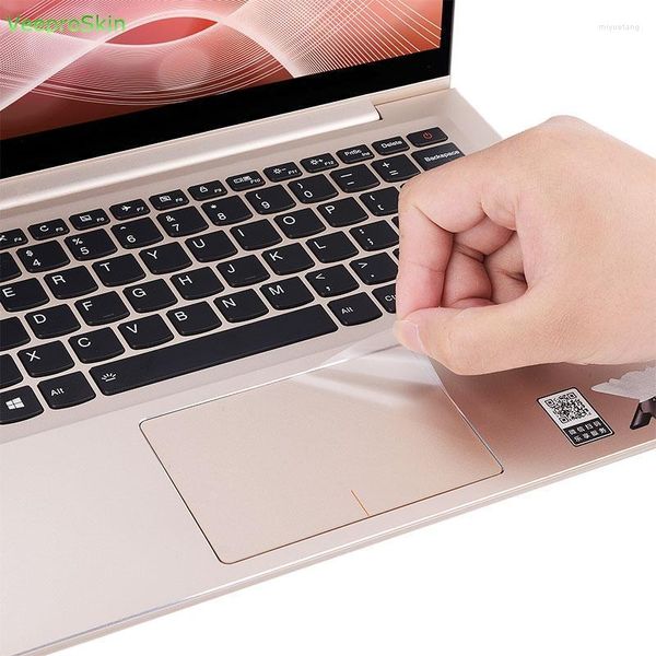 Tablet PC Protetores de tela 2pcs/pacote foste touchpad sticker trackpad protetor para msi gf63 9SC 8rd 8rc touch padtablet