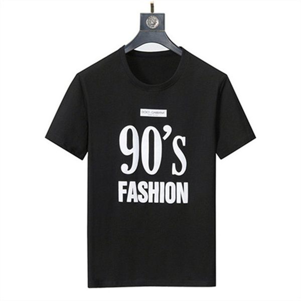 

fashion designer mens t shirt summer short sleeve european american 3d printing t-shirt men women couples casual clothes large size m-3xl p9, White;black